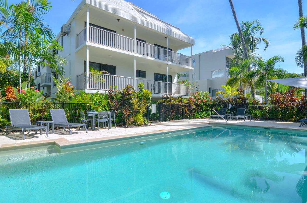 Seascape Holidays - Tropical Reef Apartments Port Douglas Dış mekan fotoğraf