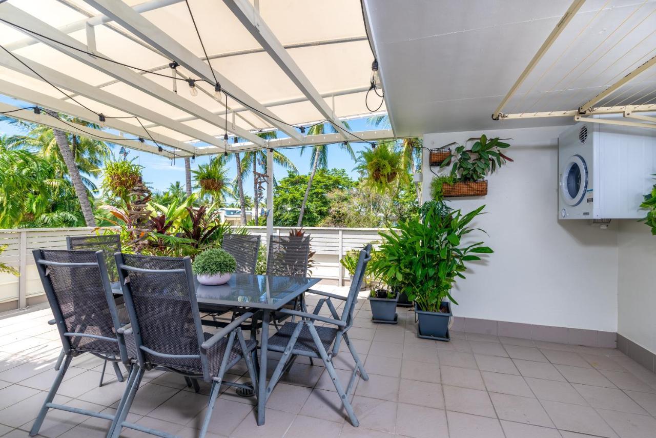 Seascape Holidays - Tropical Reef Apartments Port Douglas Dış mekan fotoğraf