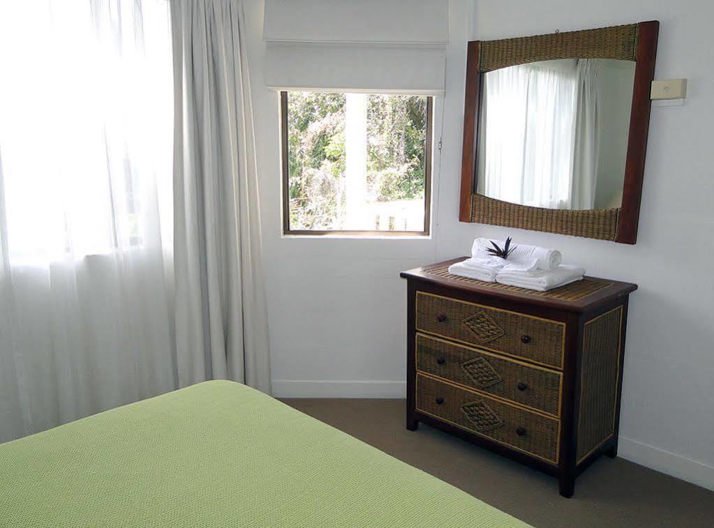 Seascape Holidays - Tropical Reef Apartments Port Douglas Dış mekan fotoğraf