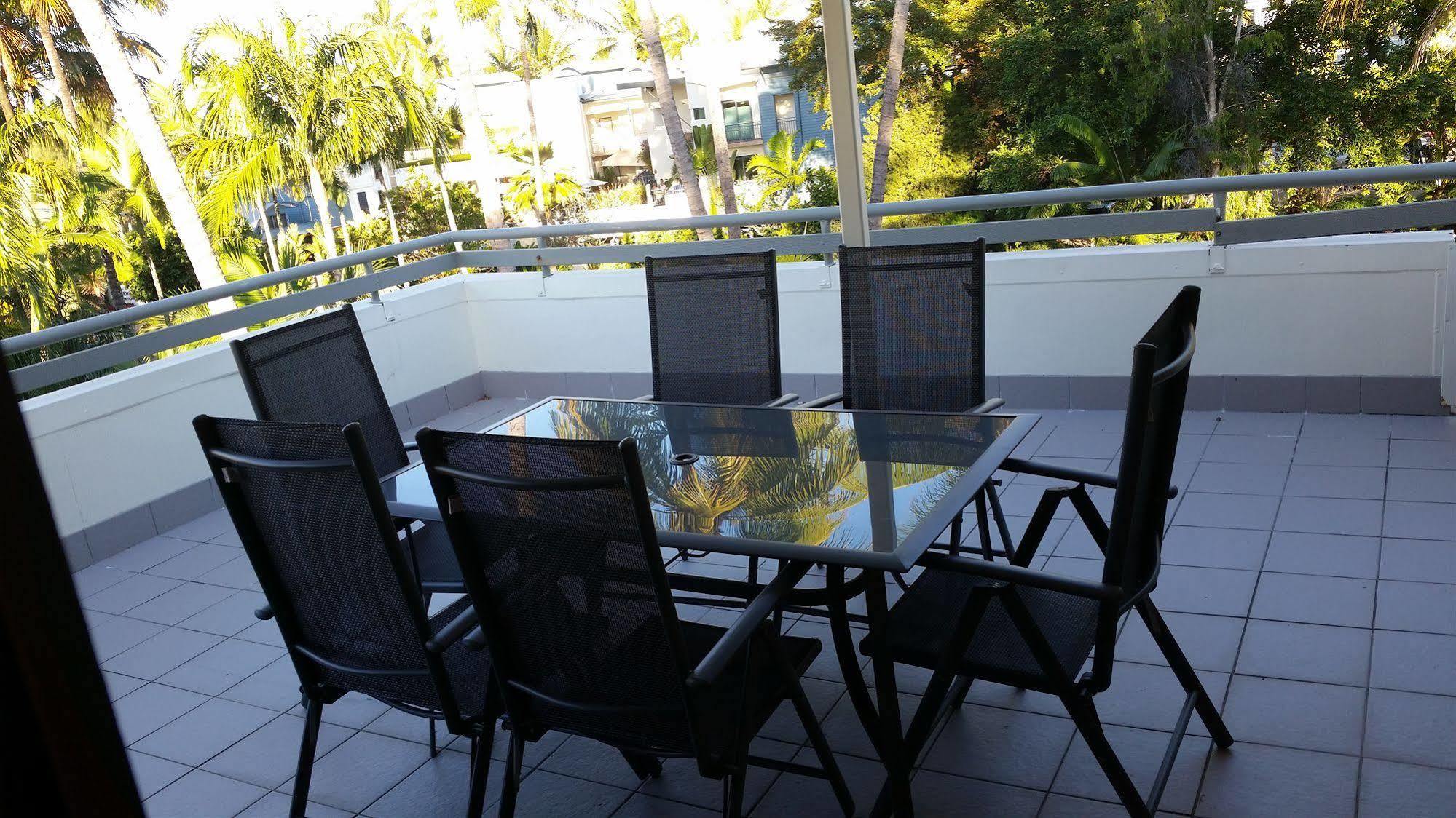 Seascape Holidays - Tropical Reef Apartments Port Douglas Dış mekan fotoğraf