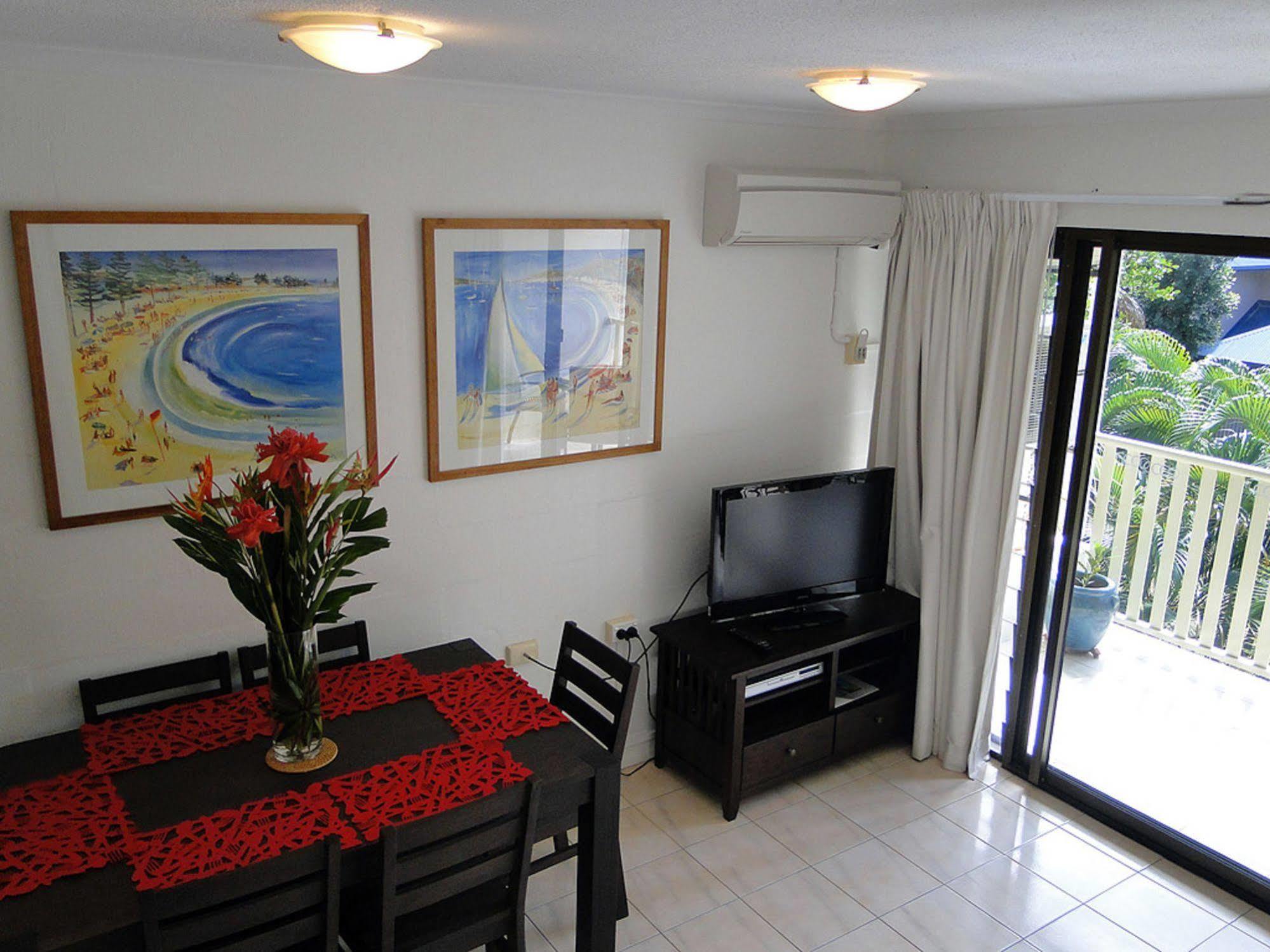 Seascape Holidays - Tropical Reef Apartments Port Douglas Dış mekan fotoğraf
