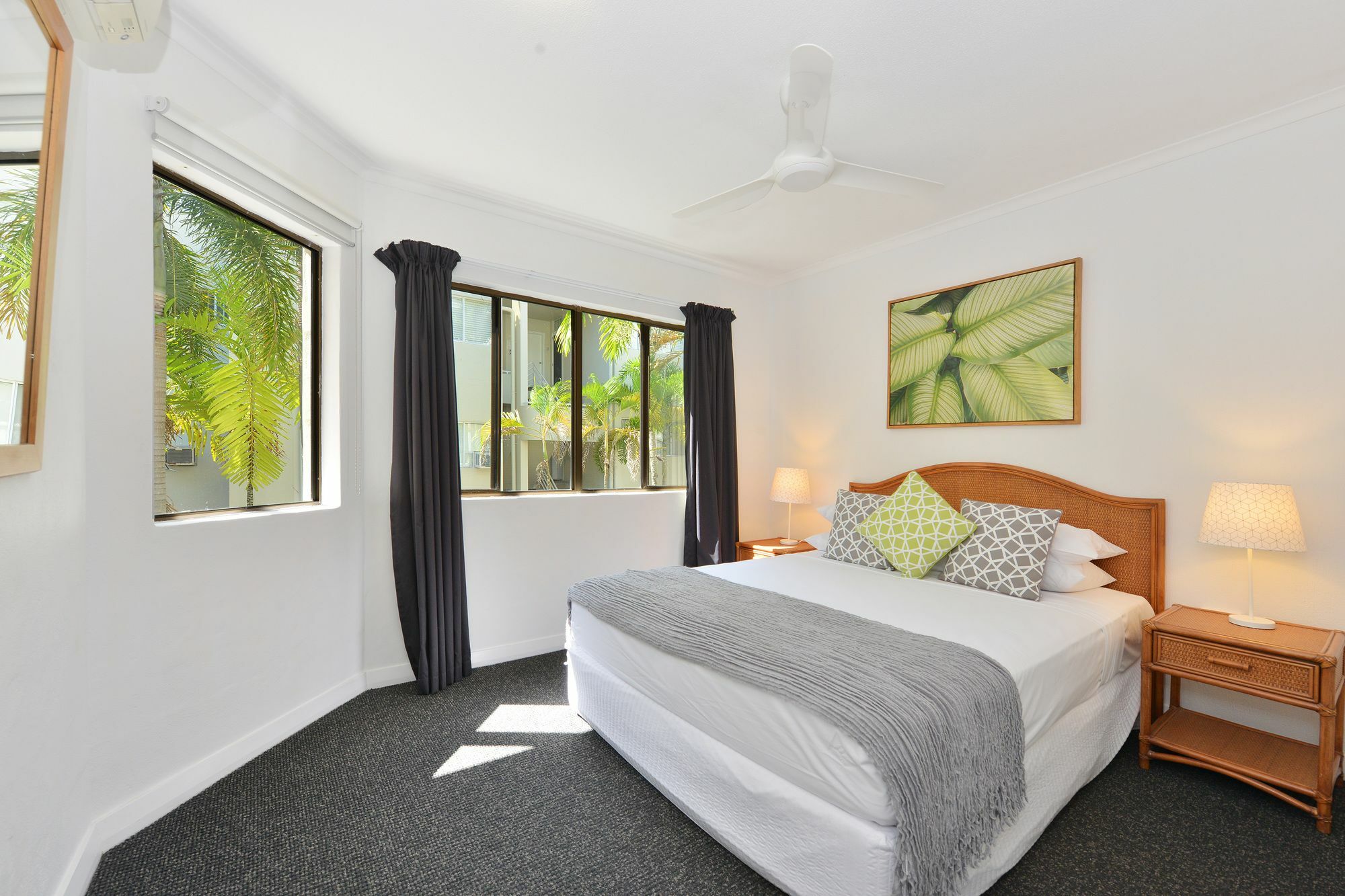 Seascape Holidays - Tropical Reef Apartments Port Douglas Dış mekan fotoğraf