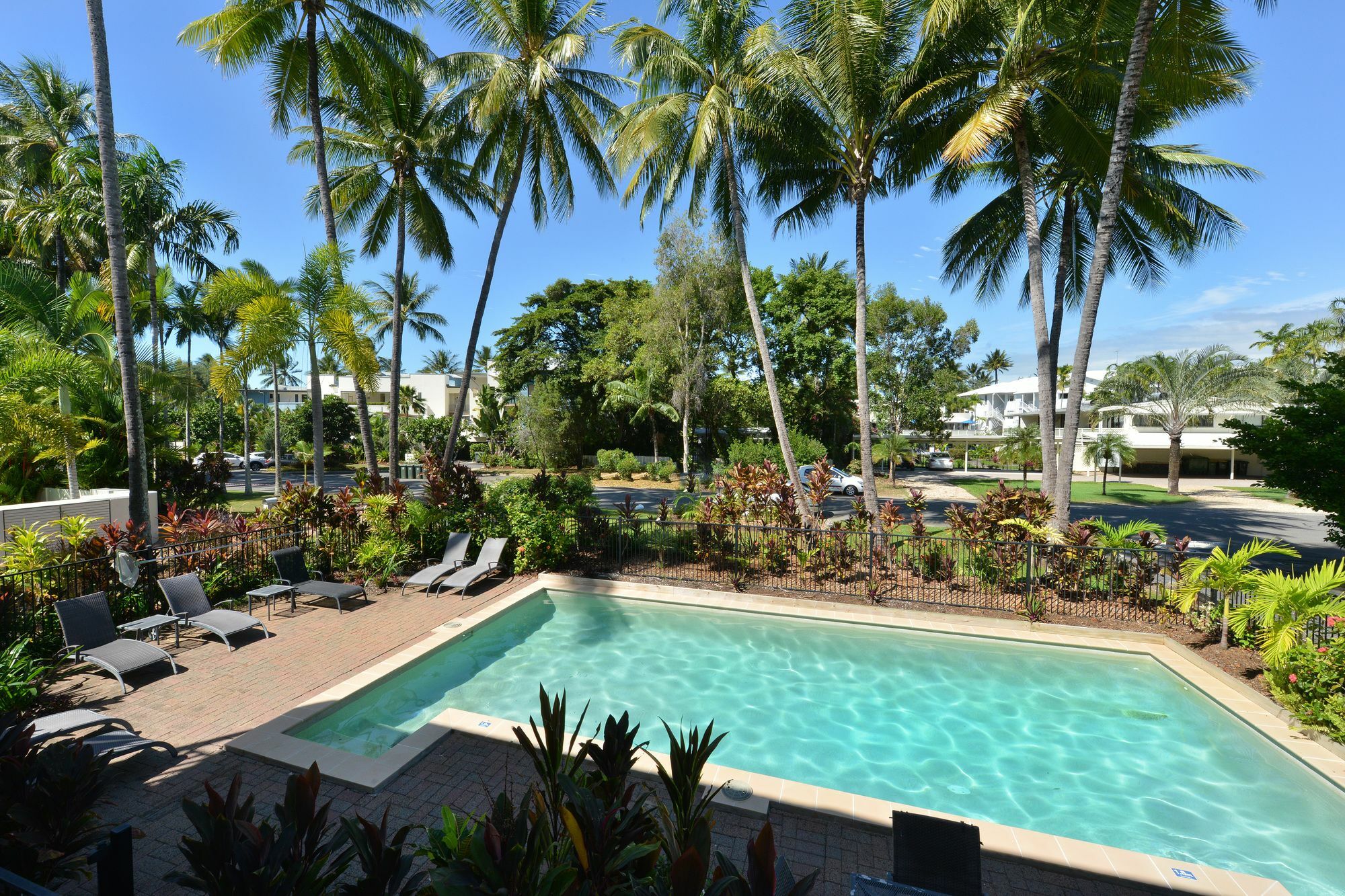 Seascape Holidays - Tropical Reef Apartments Port Douglas Dış mekan fotoğraf